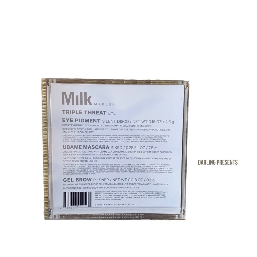 Milk Makeup Triple Treat Eye Women
